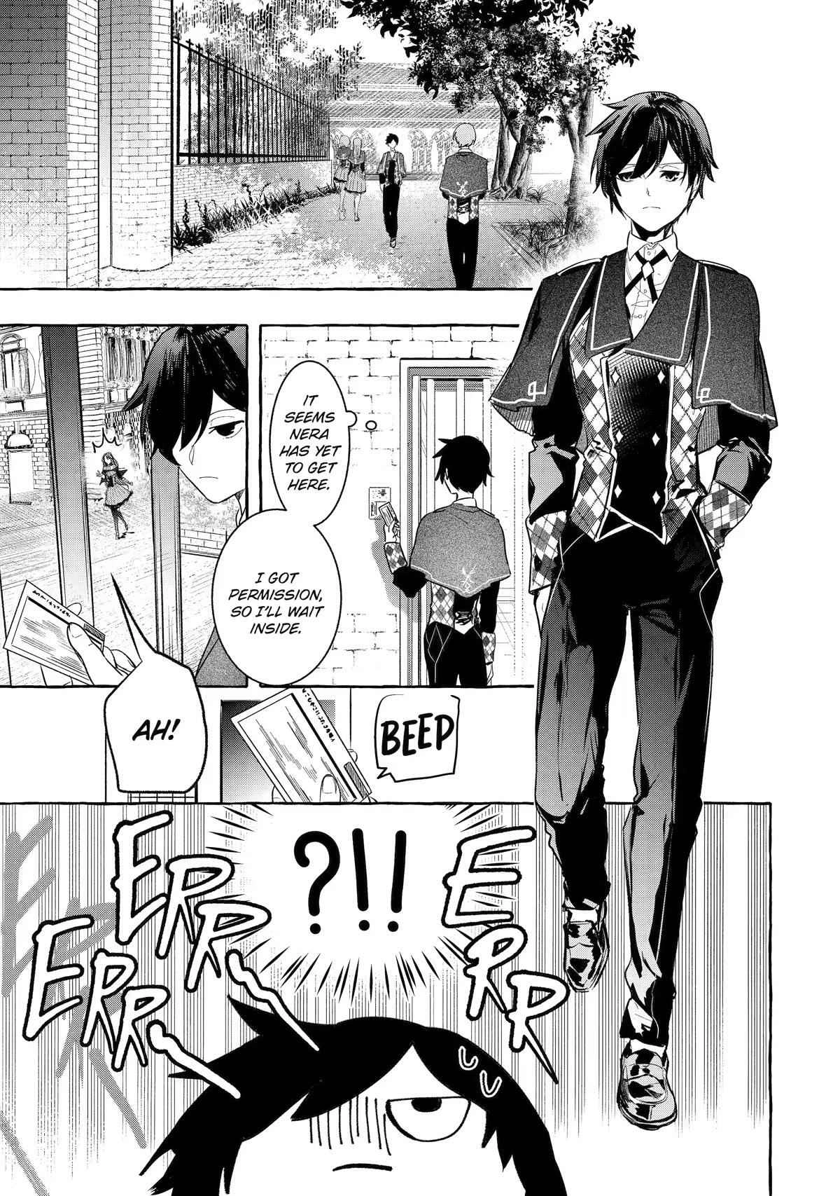 Saikyou Mahoushi no Inton Keikaku: The Alternative Chapter 30 6